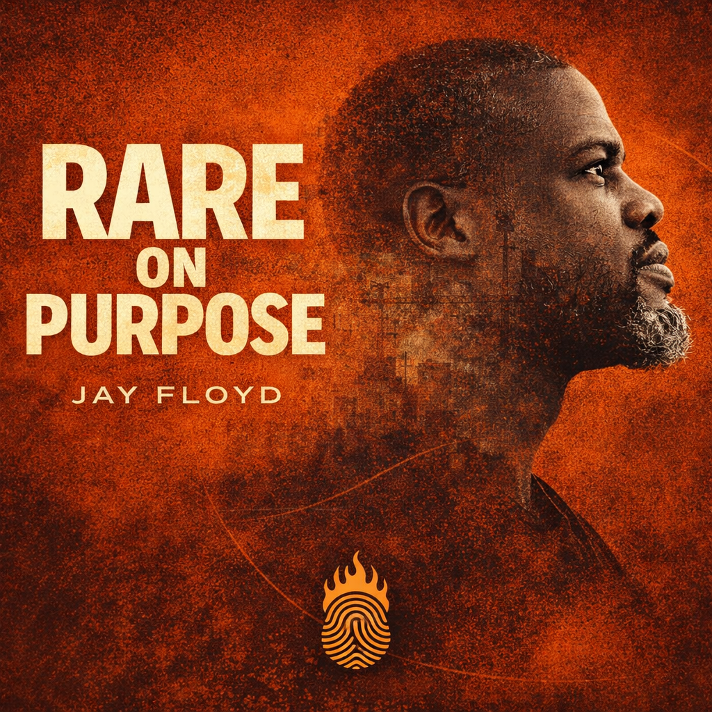 Rare On Purpose Podcast cover